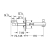 Излив для ванны Grohe Eurosmart Cosmopolitan 13262000