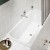 Ванна акриловая Villeroy & Boch Architectura 170х75 UBA170ARE2V-01 (белый Alpin)