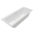 Ванна акриловая Villeroy & Boch Architectura 170х70 UBA177ARE2V-01 (белый Alpin)