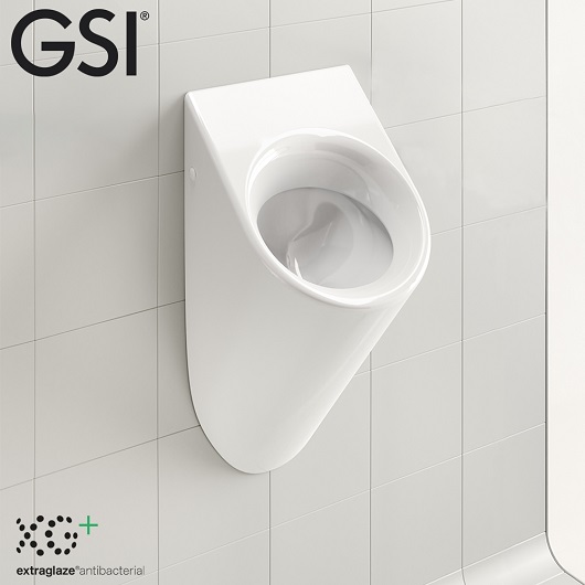 Писсуар GSI Community 769711 подвод воды сзади