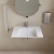 Раковина Catalano Comfort 0920700001 (700х550 мм)