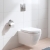 Унитаз подвесной Grohe Euro Ceramic 39693000 безободковый