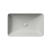 Раковина GSI Pura 883717 (600х380 мм) Cenere Matt