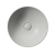 Раковина GSI Pura 884617 (Ø 400 мм) Cenere Matt