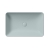 Раковина накладная GSI Nubes 903615 (600х380 мм) Ghiaccio Matt