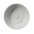 Раковина накладная GSI Kube X 9426PVC17 (Ø400 мм) Cenere Matt, с донным клапаном