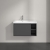 Тумба под раковину Villeroy & Boch Skyla C78800VR Graphite (772х439 мм)