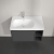 Тумба под раковину Villeroy & Boch Skyla C78800VR Graphite (772х439 мм)