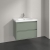 Тумба под раковину Villeroy & Boch Skyla C79600AF Soft Green (772х439 мм)