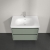 Тумба под раковину Villeroy & Boch Skyla C79600AF Soft Green (772х439 мм)