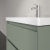 Тумба под раковину Villeroy & Boch Skyla C79600AF Soft Green (772х439 мм)