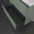 Тумба под раковину Villeroy & Boch Skyla C79600AF Soft Green (772х439 мм)