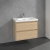 Тумба под раковину Villeroy & Boch Skyla C79600VJ Nordic Oak (772х439 мм)