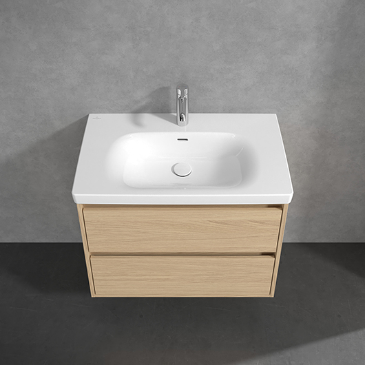 Тумба под раковину Villeroy & Boch Skyla C79600VJ Nordic Oak (772х439 мм)