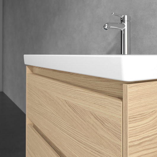 Тумба под раковину Villeroy & Boch Skyla C79600VJ Nordic Oak (772х439 мм)