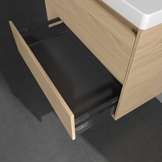 Тумба под раковину Villeroy & Boch Skyla C79600VJ Nordic Oak (772х439 мм)