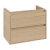 Тумба под раковину Villeroy & Boch Skyla C79600VJ Nordic Oak (772х439 мм)