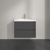 Тумба под раковину Villeroy & Boch Skyla C79600VR Graphite (772х439 мм)