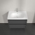 Тумба под раковину Villeroy & Boch Skyla C79600VR Graphite (772х439 мм)