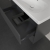 Тумба под раковину Villeroy & Boch Skyla C79600VR Graphite (772х439 мм)
